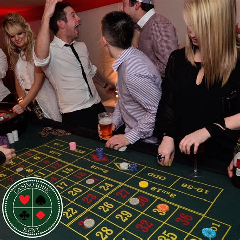 Fun Casino Party Hire .